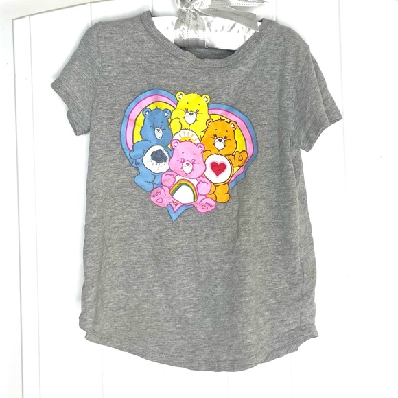 Other - VTG Care Bears Tee 4T